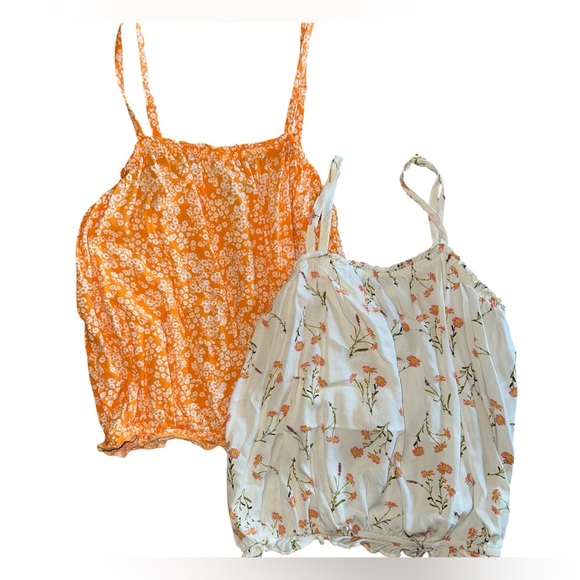 Girls art class tank top bundle - Picture 1 of 6